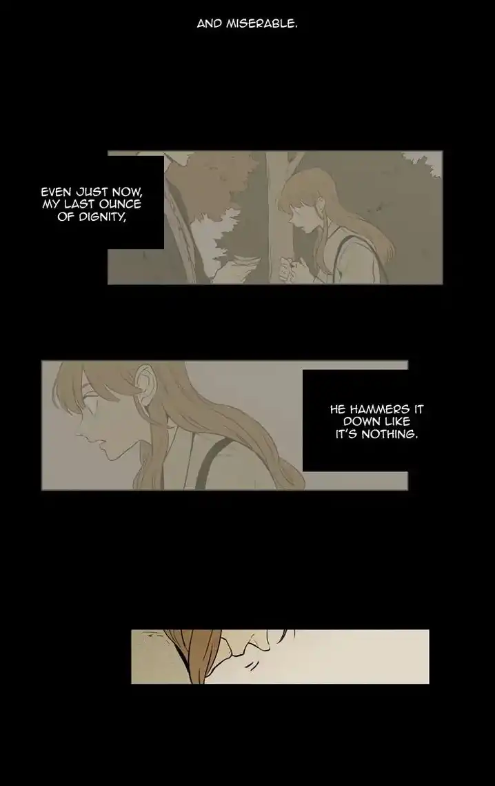 Cheese In The Trap - Chapter 253 Page 27