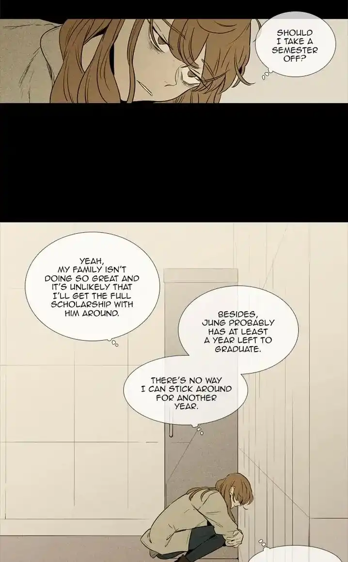 Cheese In The Trap - Chapter 253 Page 31