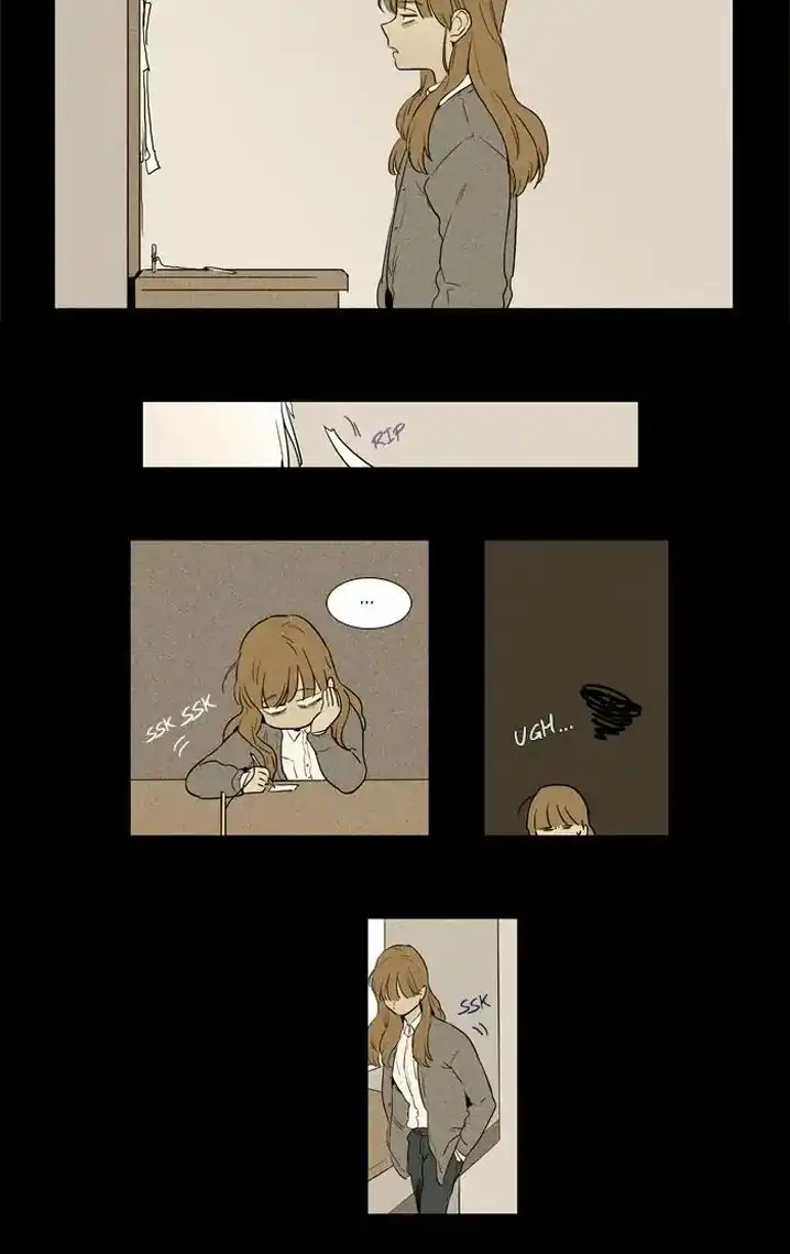 Cheese In The Trap - Chapter 253 Page 49