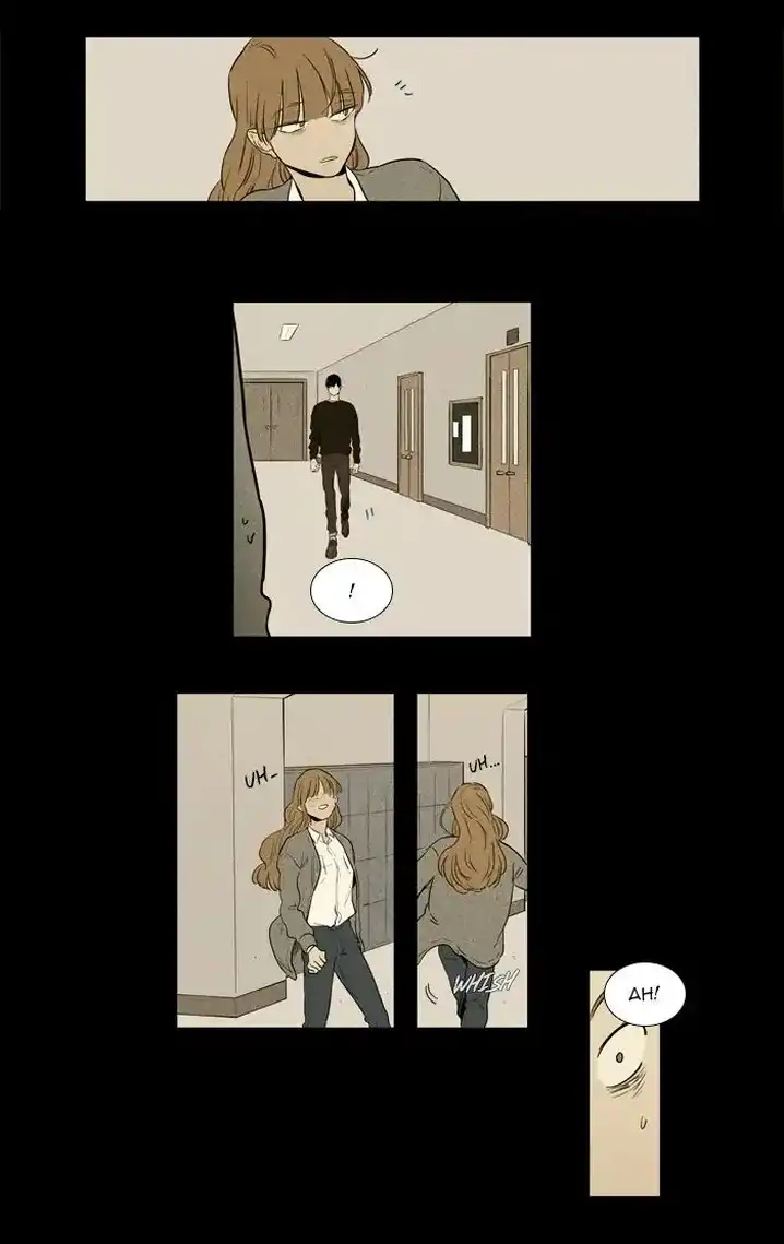 Cheese In The Trap - Chapter 253 Page 50