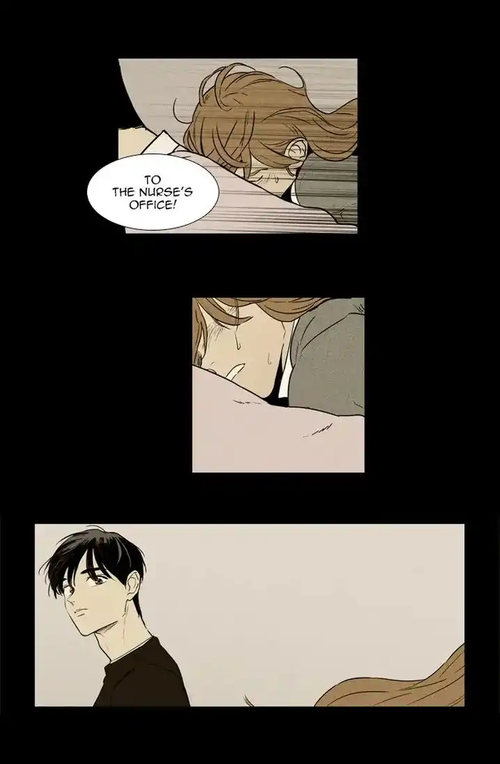 Cheese In The Trap - Chapter 253 Page 55