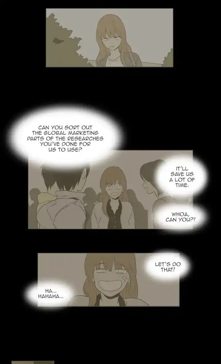 Cheese In The Trap - Chapter 253 Page 61