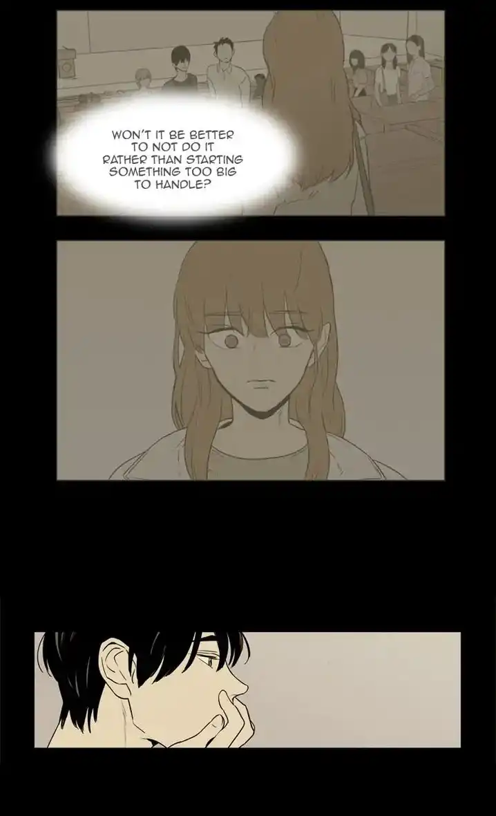 Cheese In The Trap - Chapter 253 Page 63