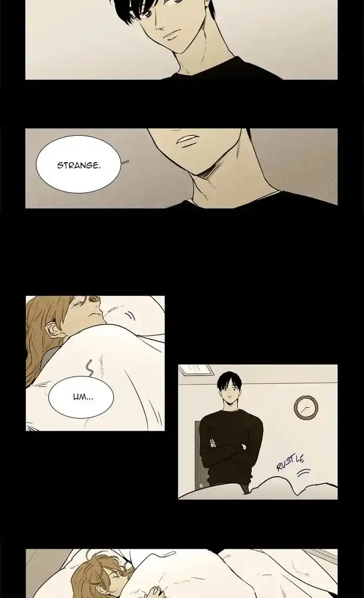 Cheese In The Trap - Chapter 254 Page 12
