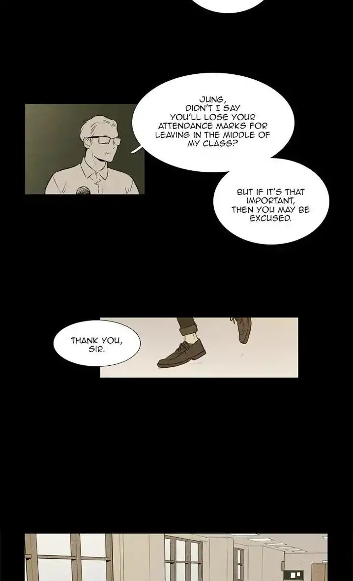 Cheese In The Trap - Chapter 254 Page 2