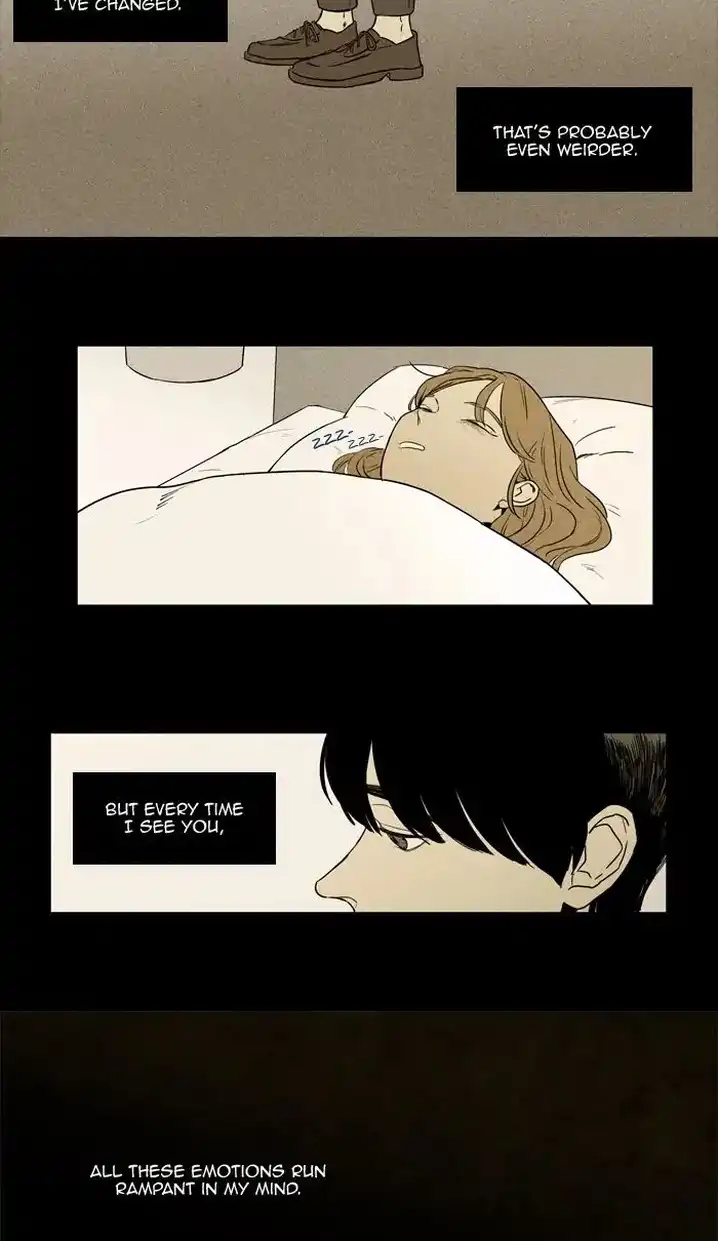 Cheese In The Trap - Chapter 254 Page 29