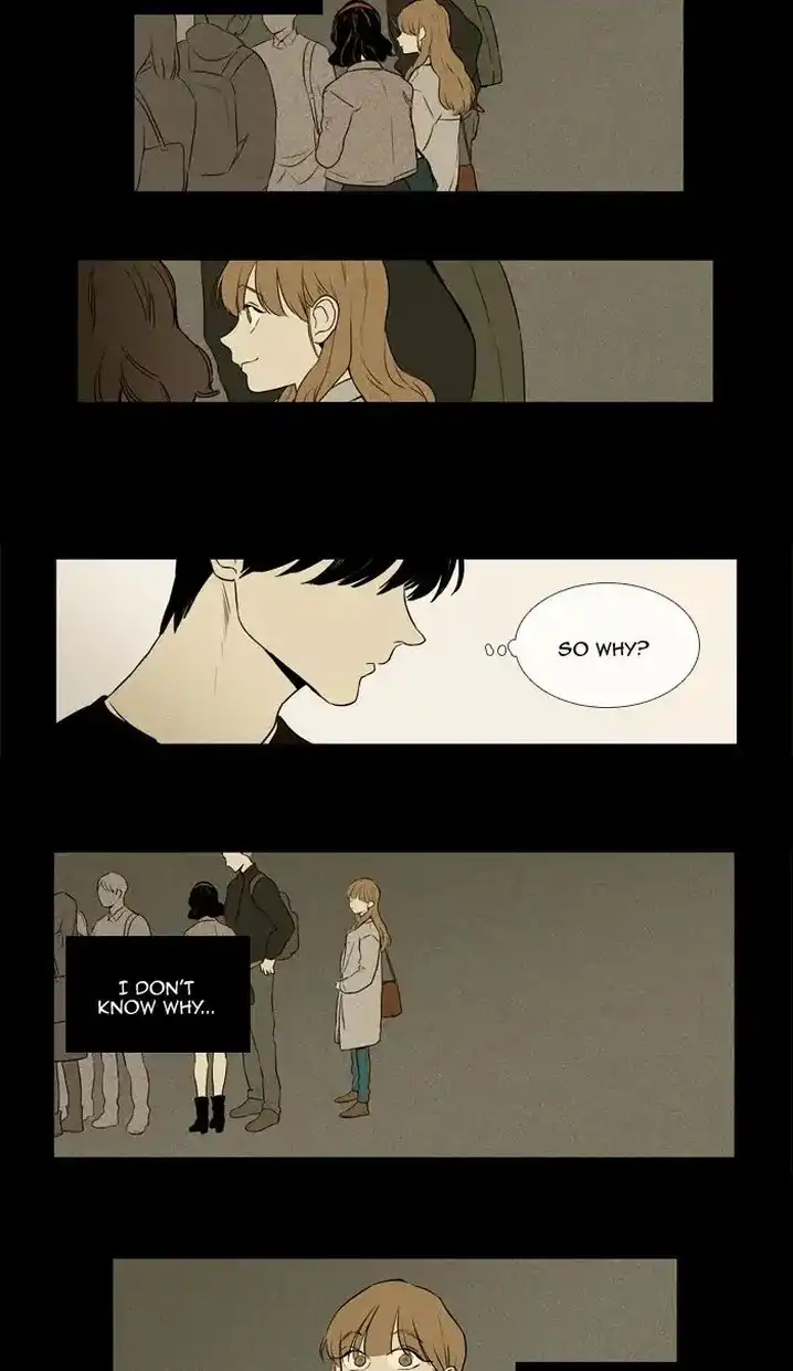 Cheese In The Trap - Chapter 254 Page 31