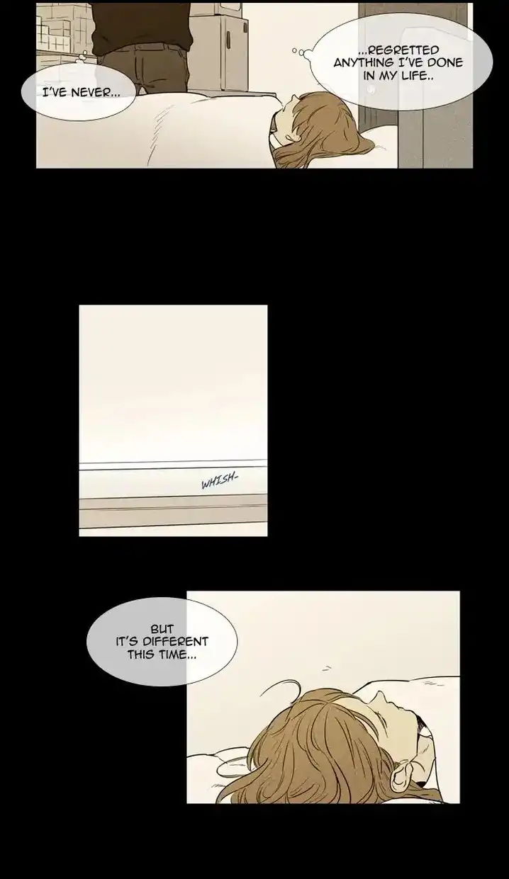 Cheese In The Trap - Chapter 254 Page 33