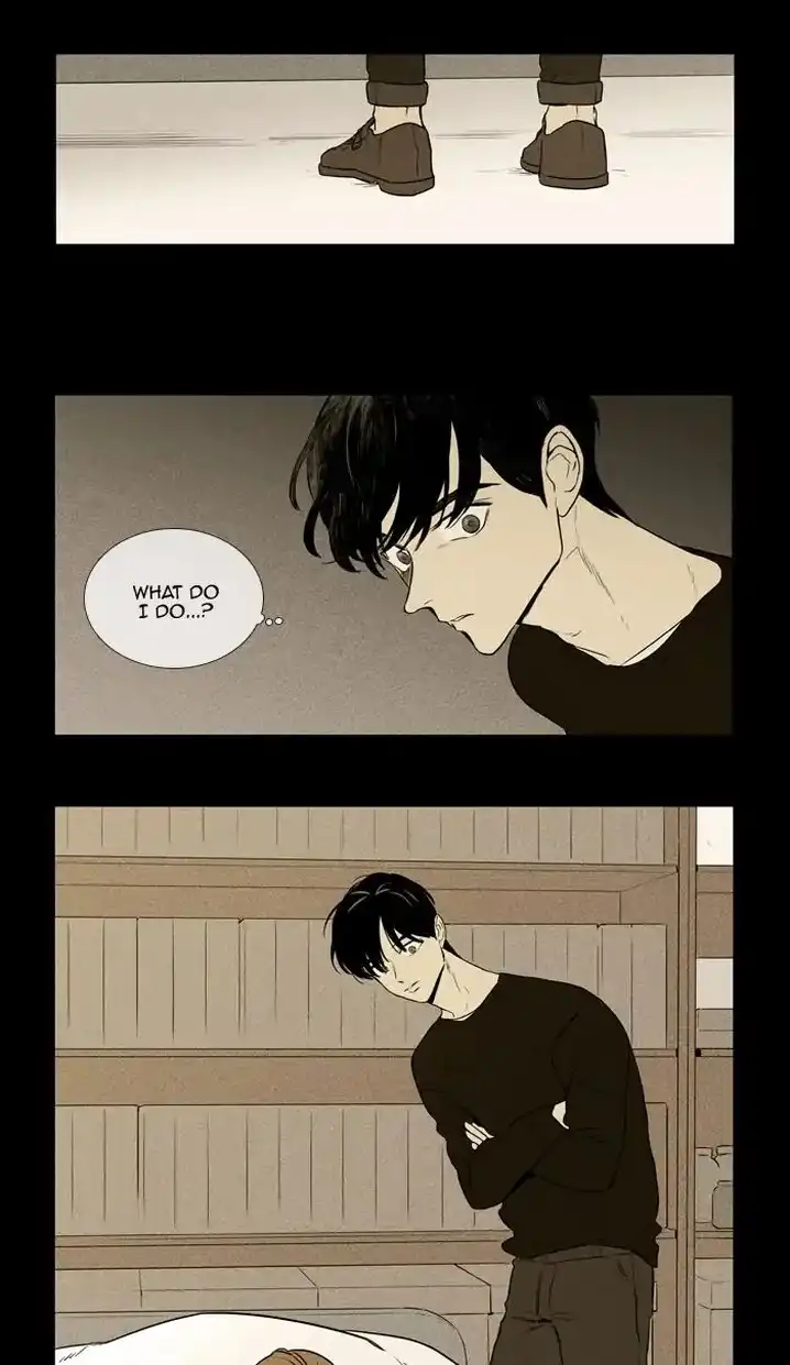 Cheese In The Trap - Chapter 254 Page 35