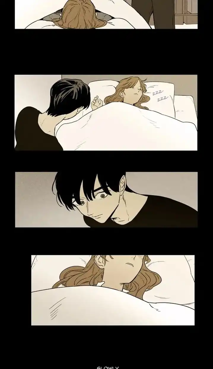 Cheese In The Trap - Chapter 254 Page 36