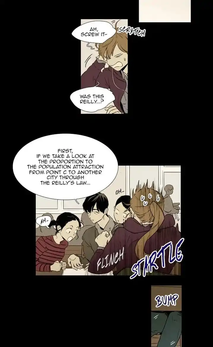 Cheese In The Trap - Chapter 255 Page 13