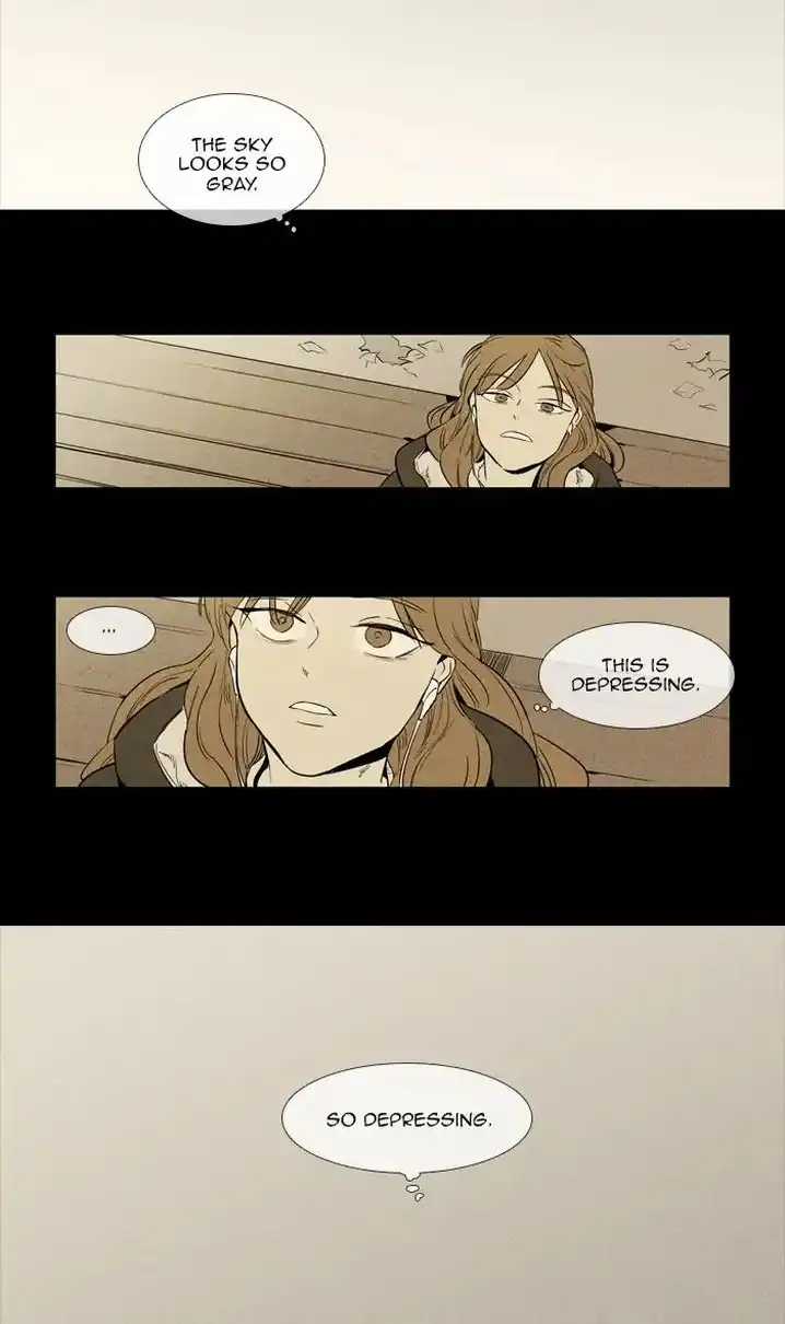 Cheese In The Trap - Chapter 255 Page 35