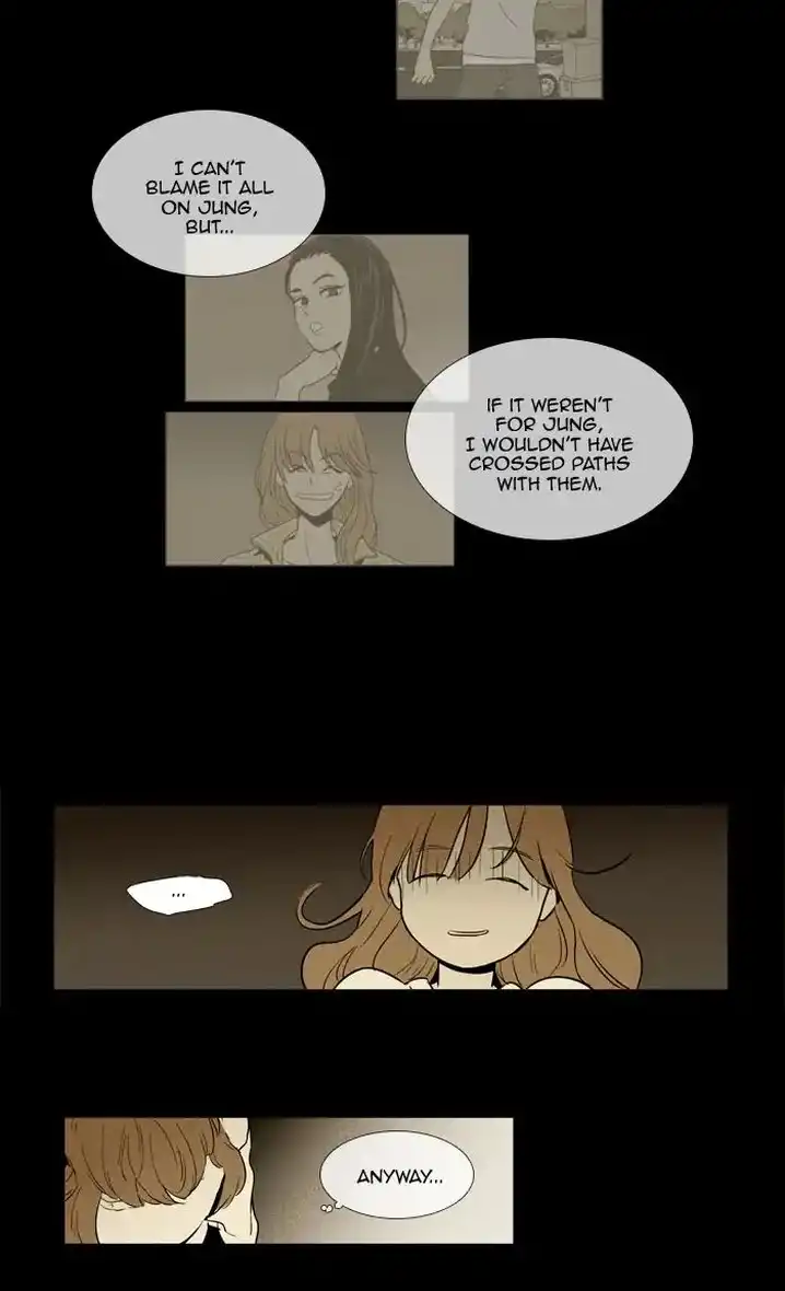 Cheese In The Trap - Chapter 255 Page 46