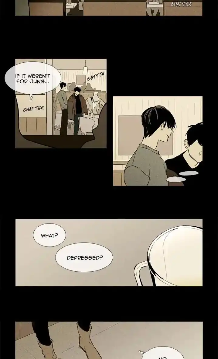 Cheese In The Trap - Chapter 255 Page 48
