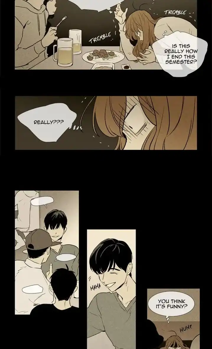 Cheese In The Trap - Chapter 255 Page 50