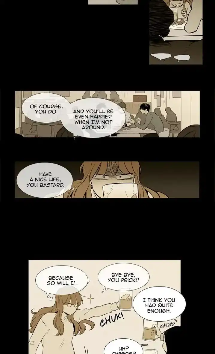 Cheese In The Trap - Chapter 255 Page 51