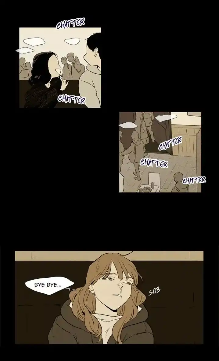 Cheese In The Trap - Chapter 255 Page 54