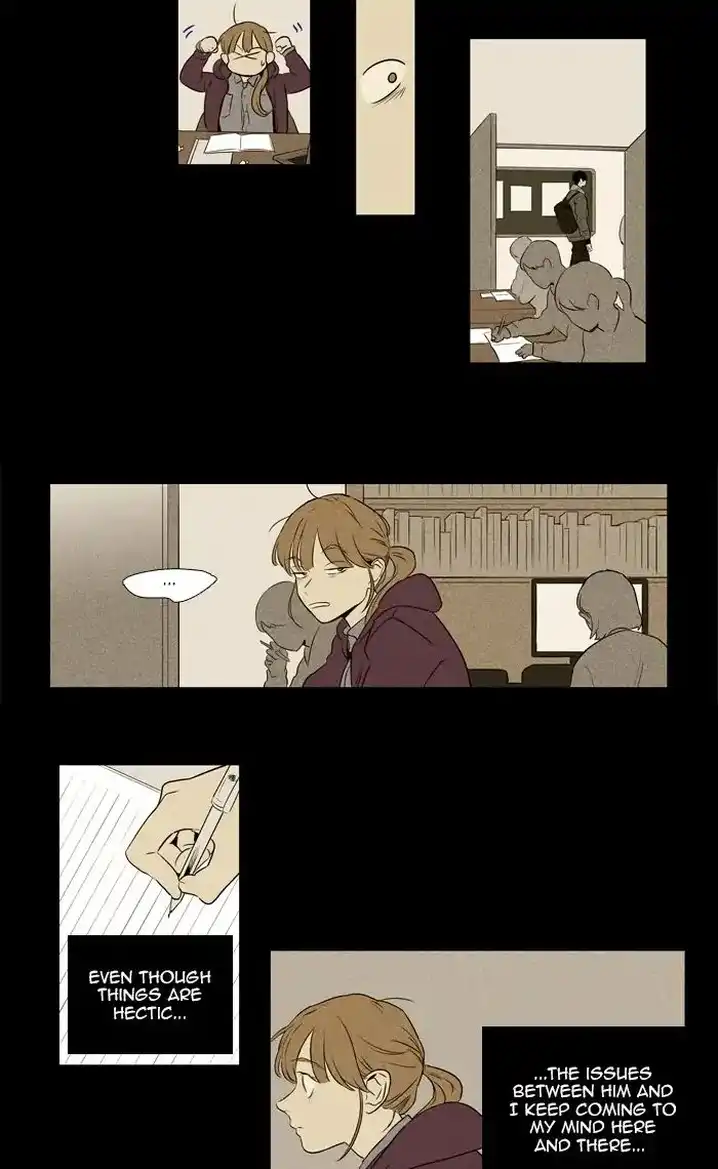 Cheese In The Trap - Chapter 255 Page 7