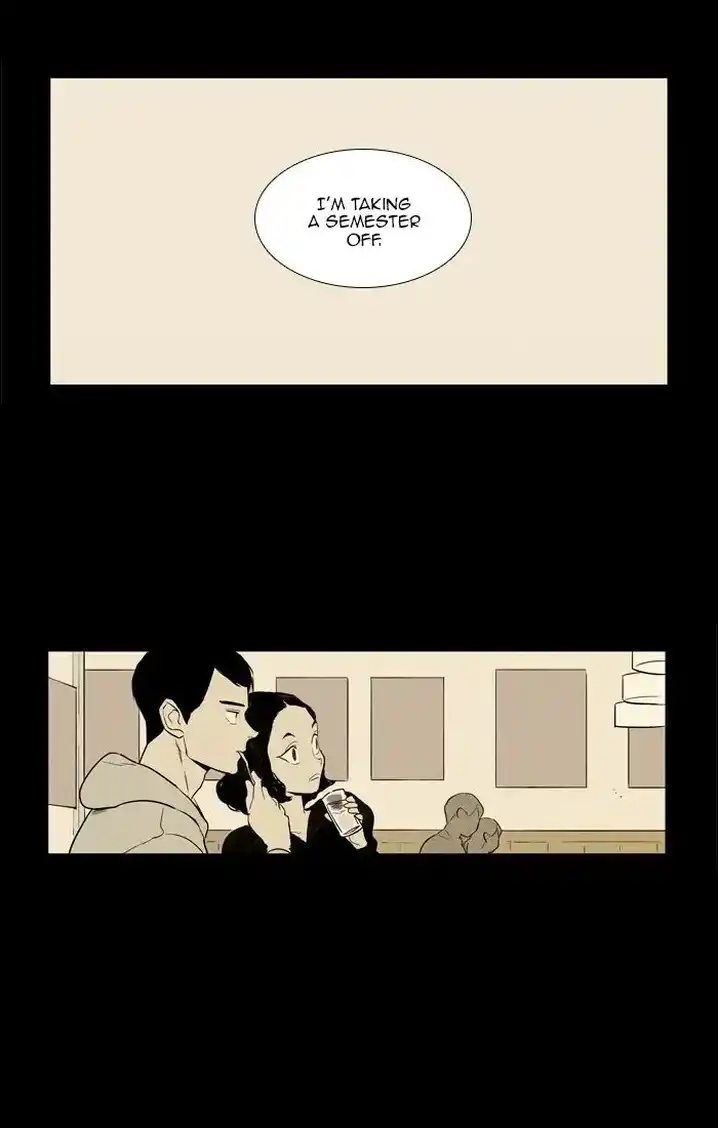 Cheese In The Trap - Chapter 256 Page 1