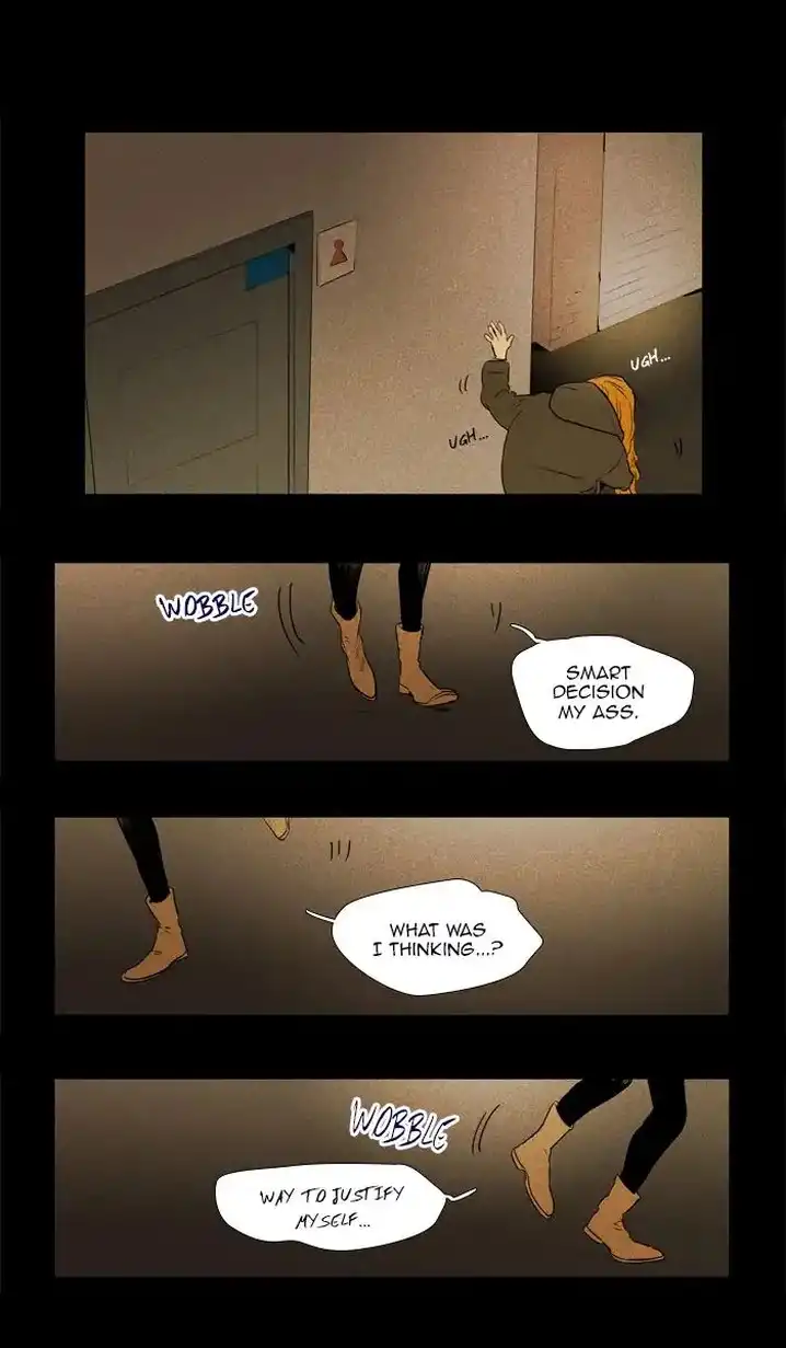 Cheese In The Trap - Chapter 256 Page 16
