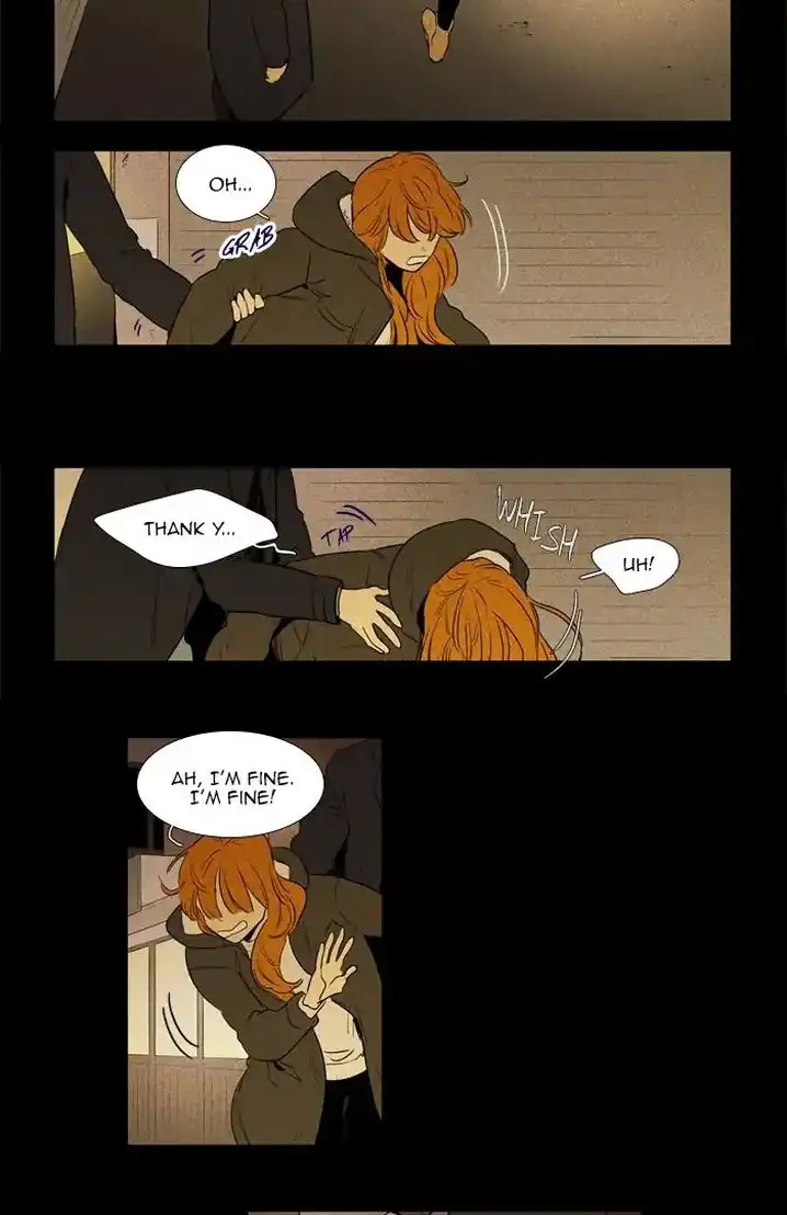 Cheese In The Trap - Chapter 256 Page 18