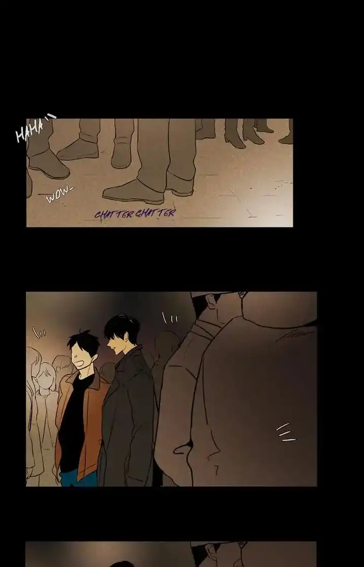 Cheese In The Trap - Chapter 256 Page 32