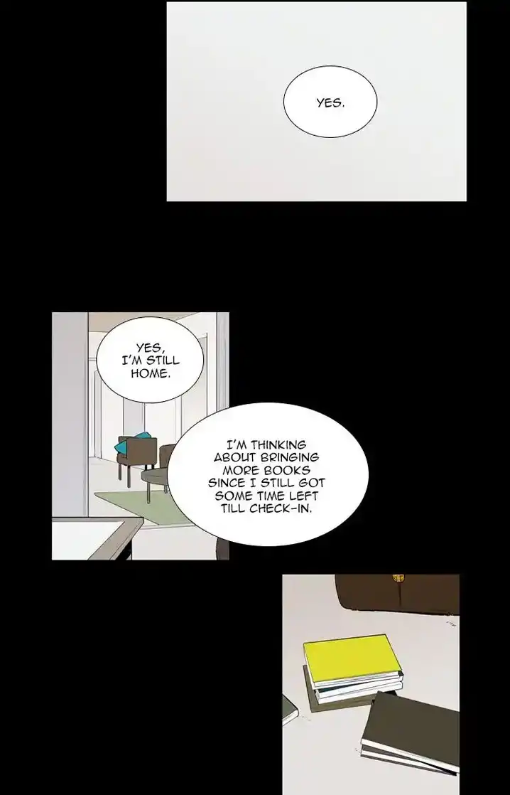 Cheese In The Trap - Chapter 256 Page 40