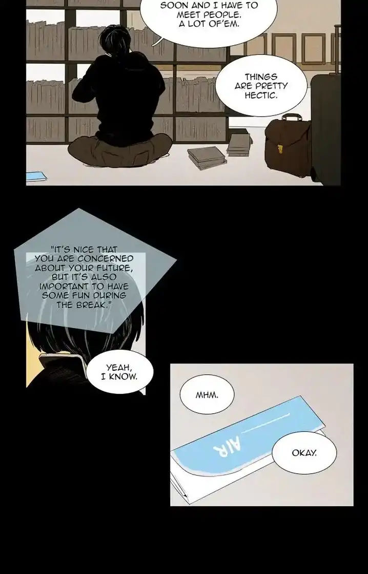 Cheese In The Trap - Chapter 256 Page 42