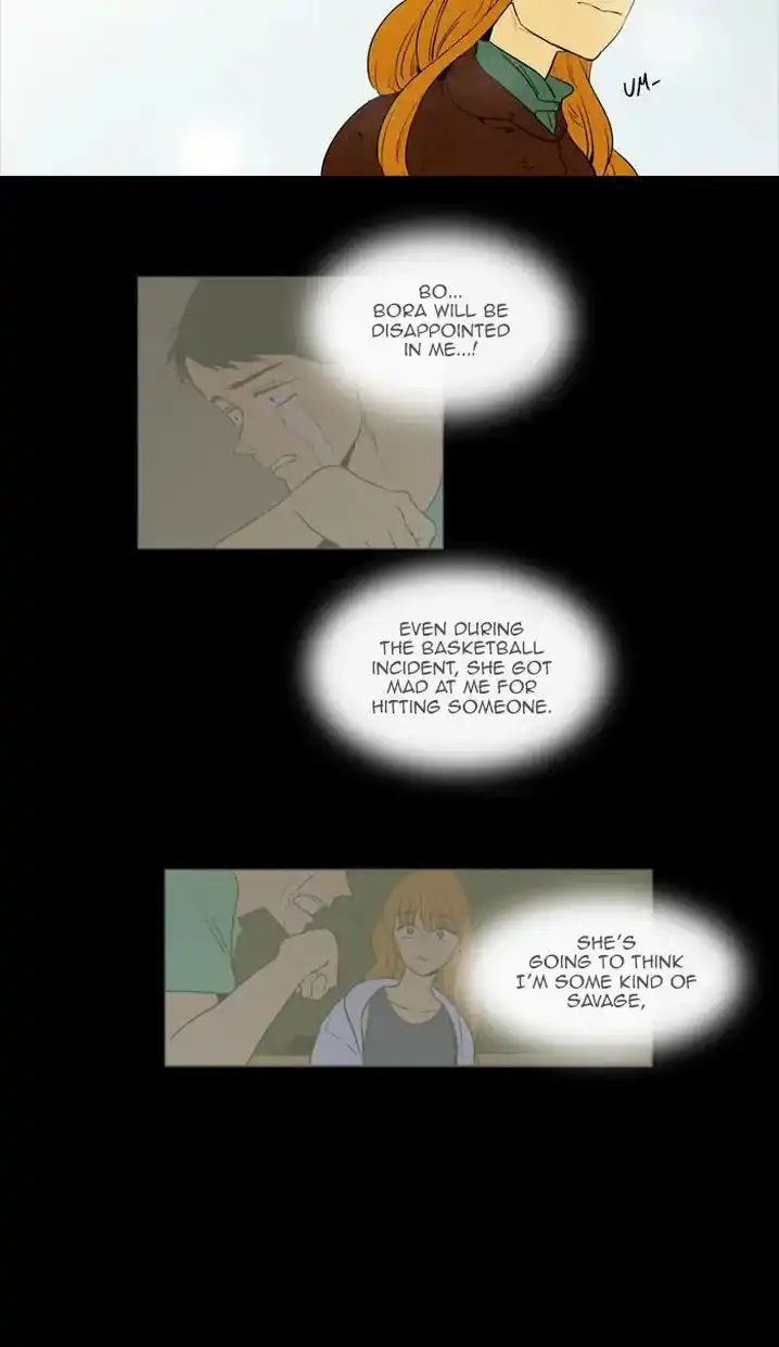 Cheese In The Trap - Chapter 257 Page 20