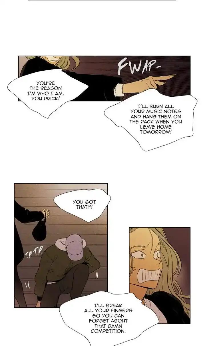 Cheese In The Trap - Chapter 258 Page 15