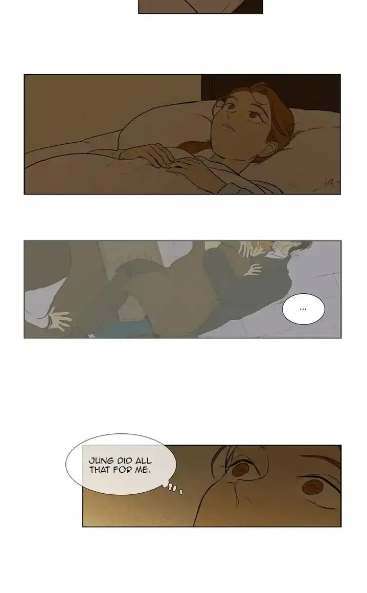 Cheese In The Trap - Chapter 258 Page 21