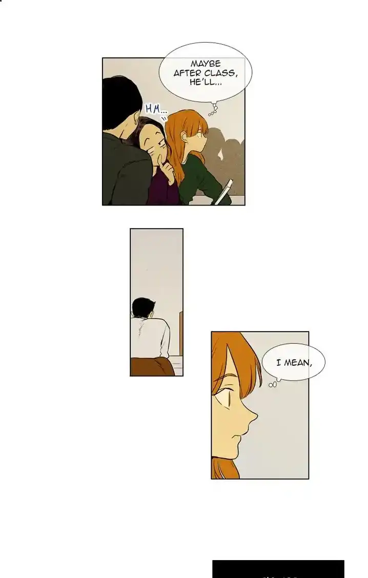 Cheese In The Trap - Chapter 258 Page 33