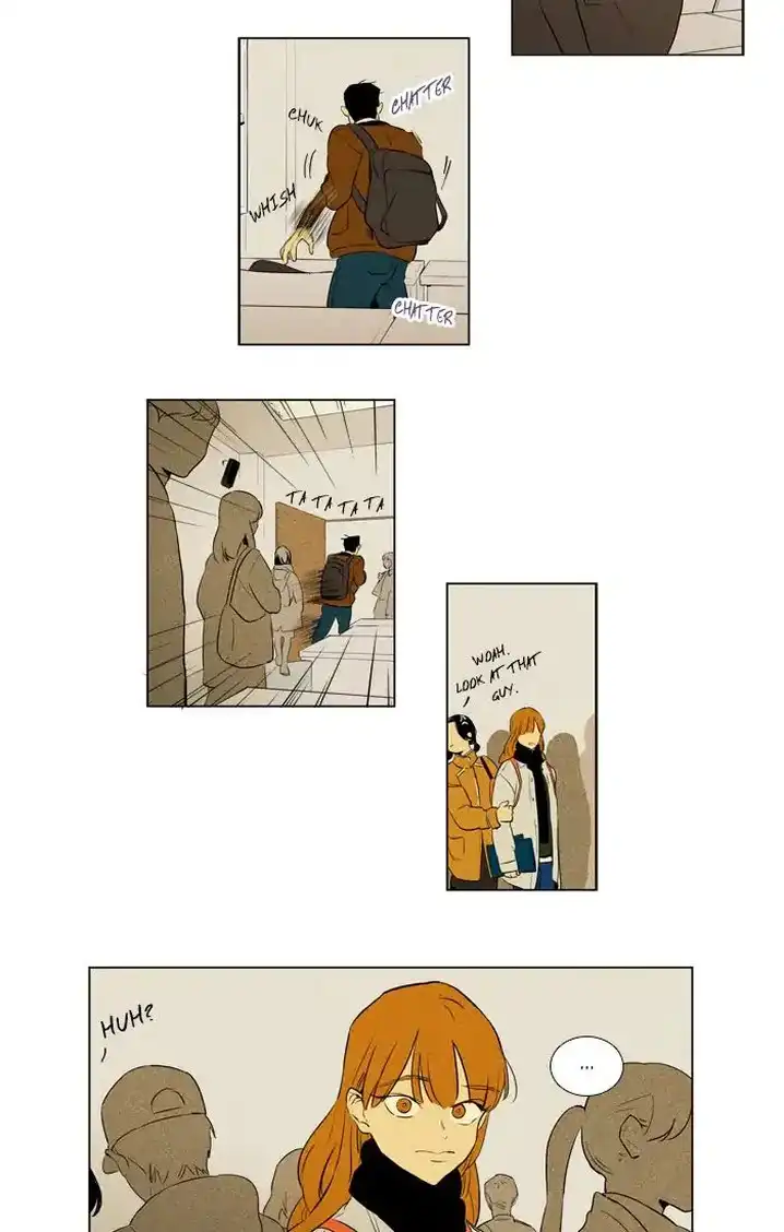 Cheese In The Trap - Chapter 258 Page 39
