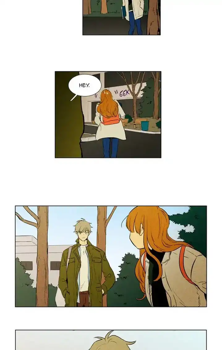Cheese In The Trap - Chapter 258 Page 48