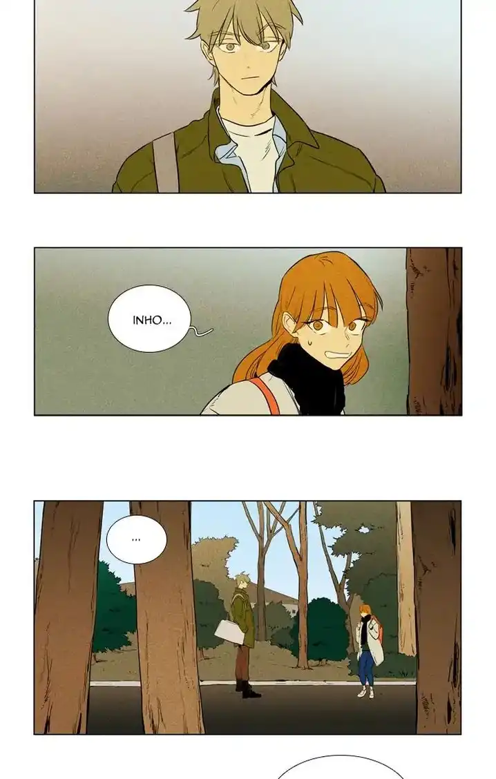 Cheese In The Trap - Chapter 258 Page 49