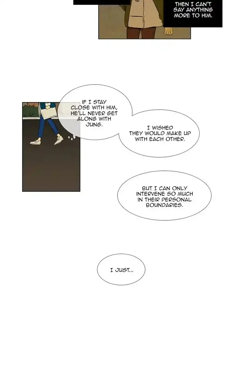 Cheese In The Trap - Chapter 259 Page 11