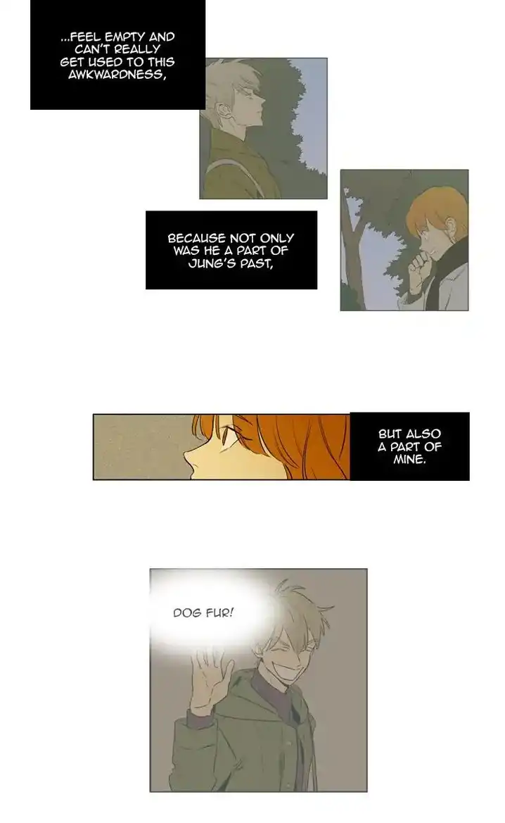 Cheese In The Trap - Chapter 259 Page 12