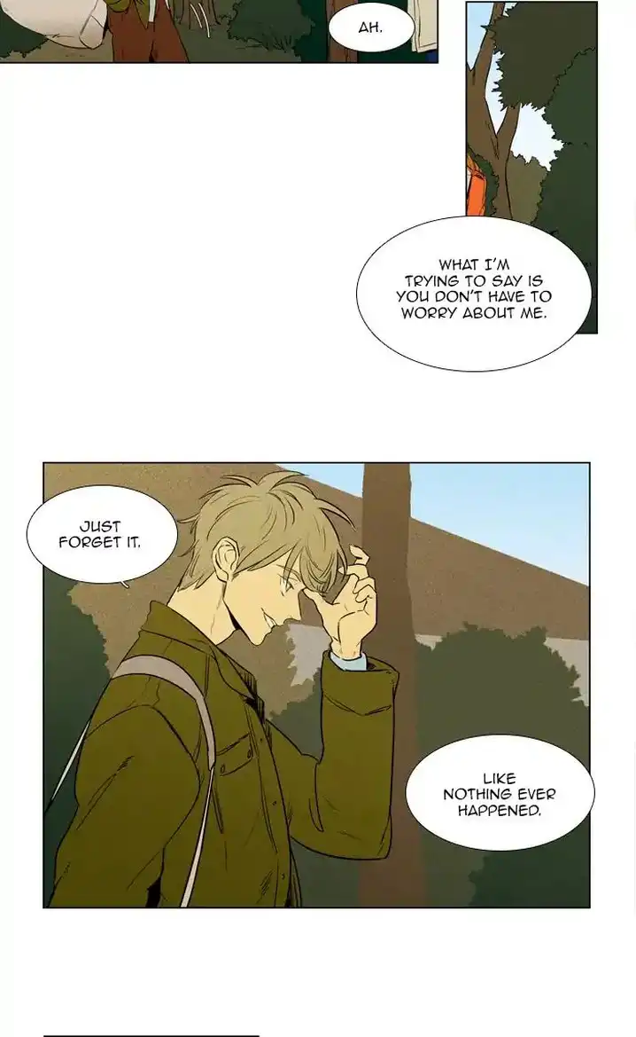 Cheese In The Trap - Chapter 259 Page 2