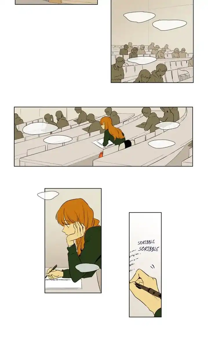 Cheese In The Trap - Chapter 259 Page 22