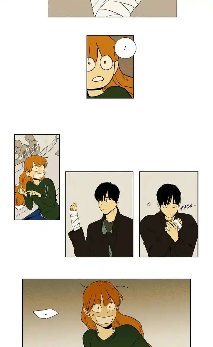 Cheese In The Trap - Chapter 259 Page 26