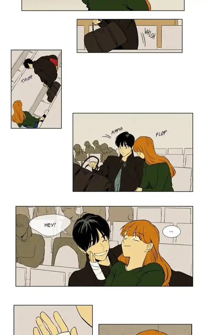 Cheese In The Trap - Chapter 259 Page 27