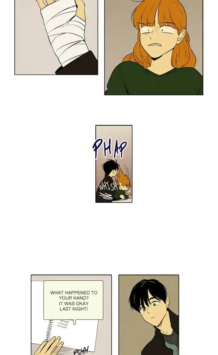 Cheese In The Trap - Chapter 259 Page 28