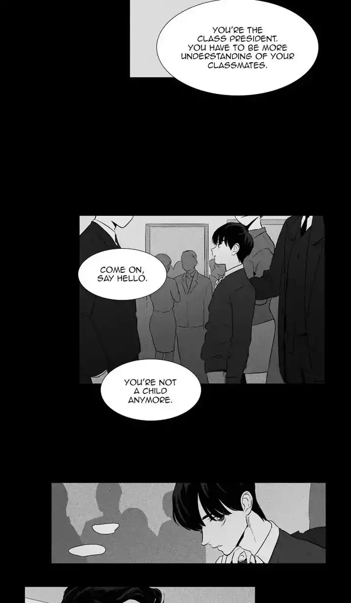 Cheese In The Trap - Chapter 259 Page 36