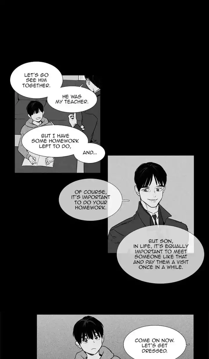 Cheese In The Trap - Chapter 259 Page 38