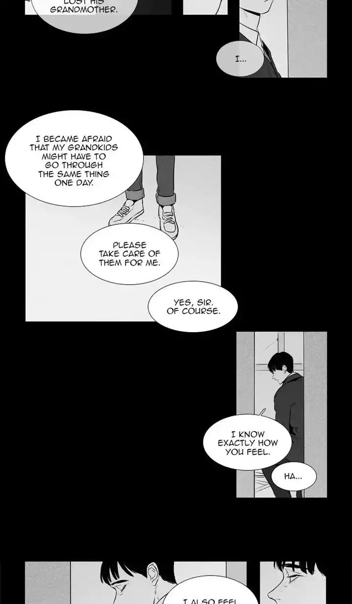 Cheese In The Trap - Chapter 259 Page 41