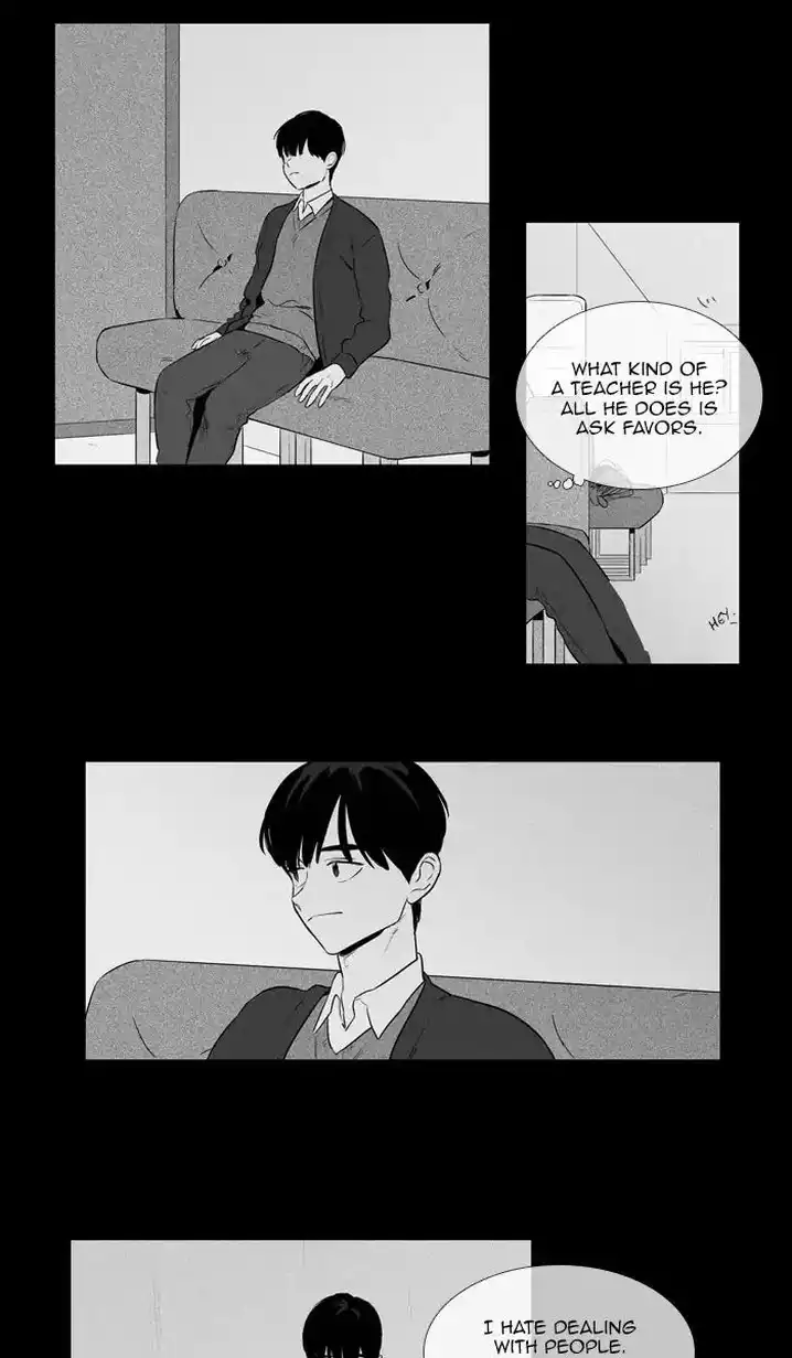 Cheese In The Trap - Chapter 259 Page 43