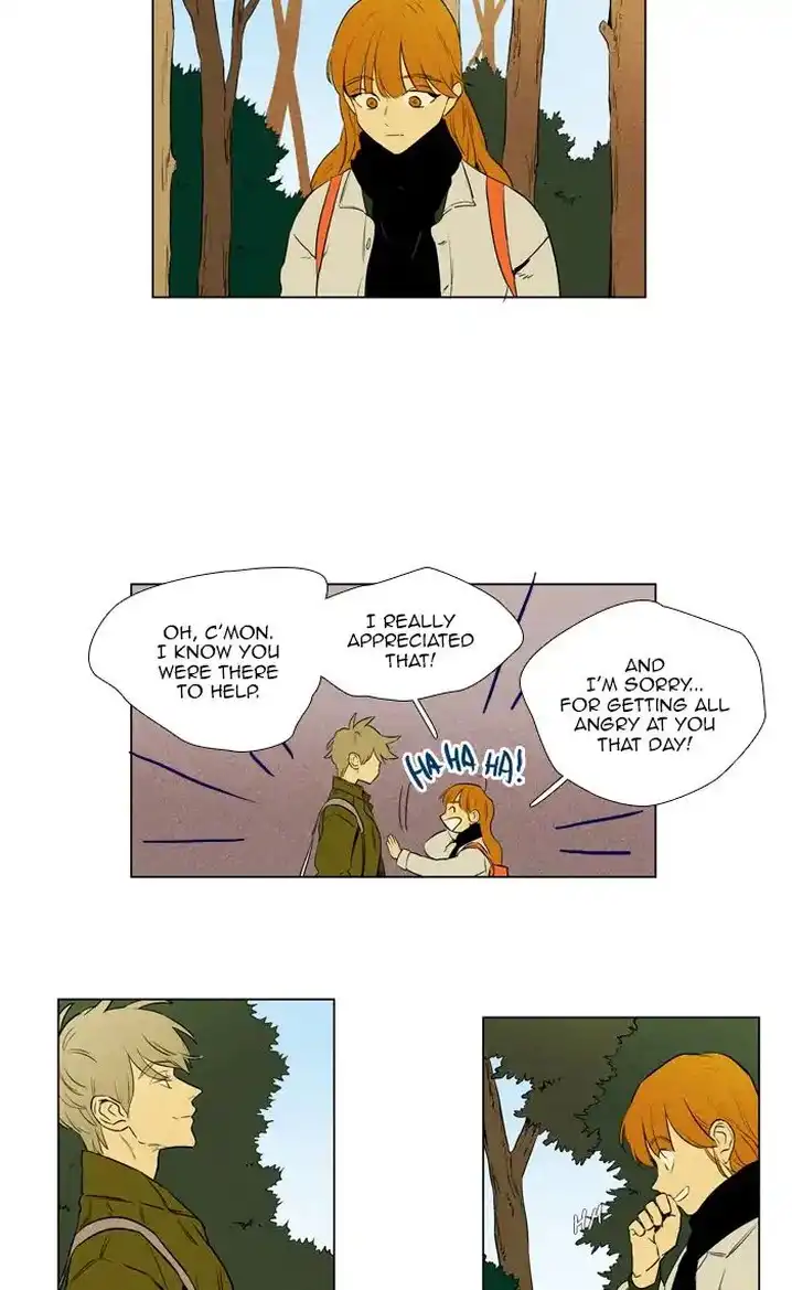Cheese In The Trap - Chapter 259 Page 5