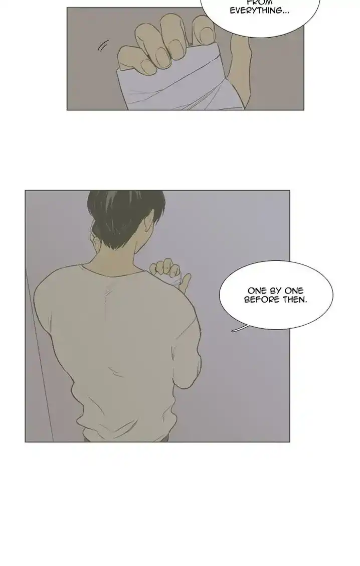 Cheese In The Trap - Chapter 259 Page 50