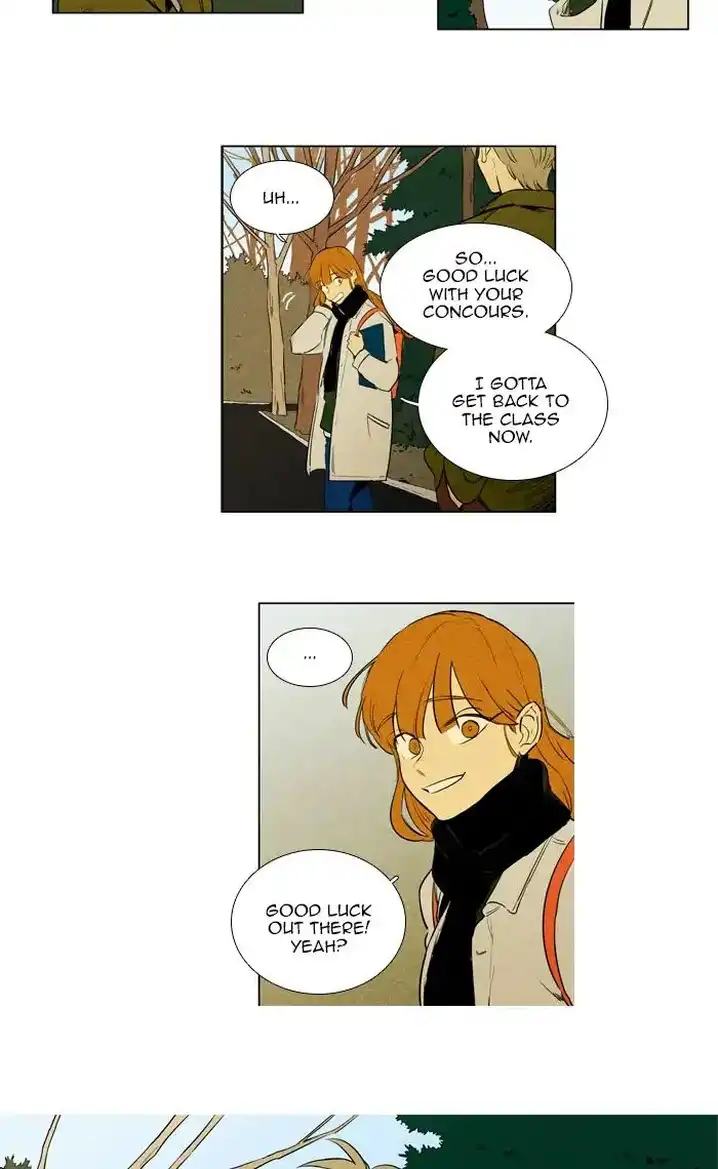 Cheese In The Trap - Chapter 259 Page 6