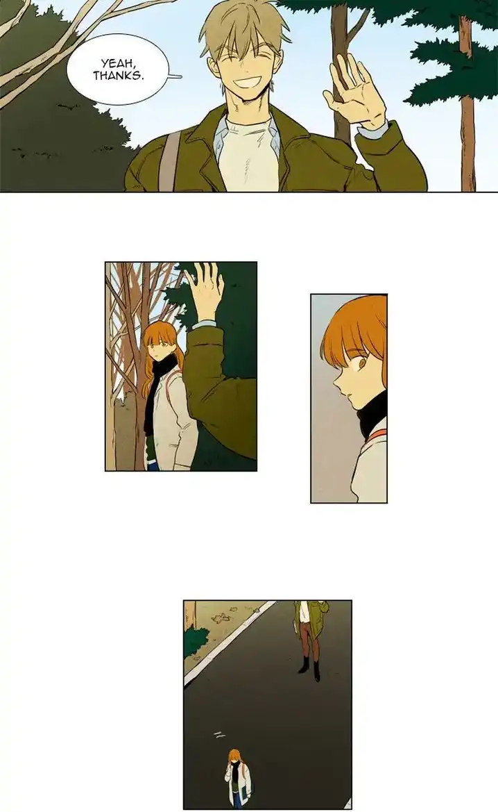 Cheese In The Trap - Chapter 259 Page 7